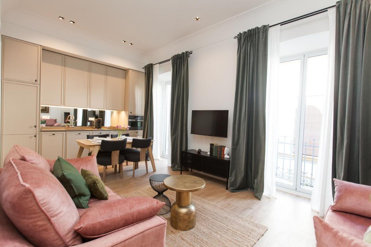 Apartment Isg Cedaceros Seville